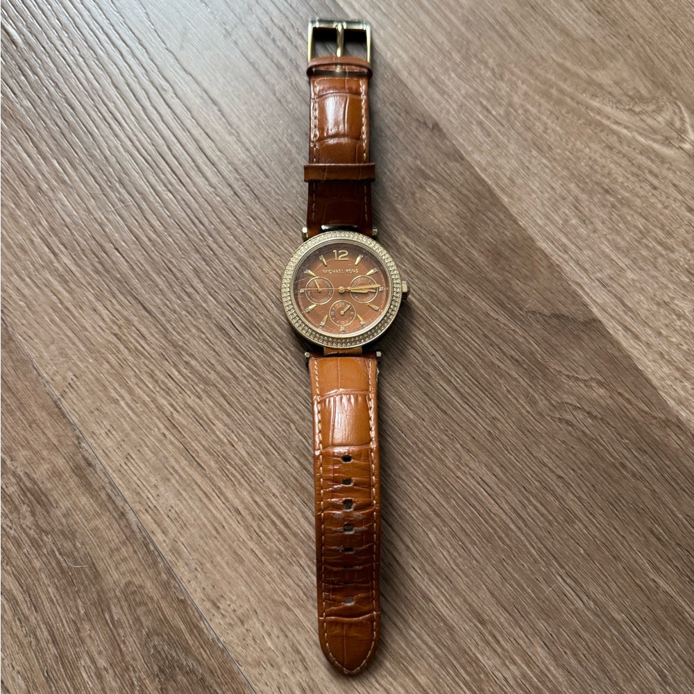 Michael Kors Parker Round Women's Wrist watch